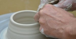 Let GOD be the potter