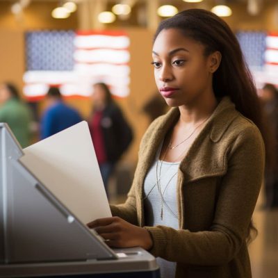 Powerful Election Prayer For This Country