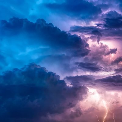 Prayer to Rise Above the Storms